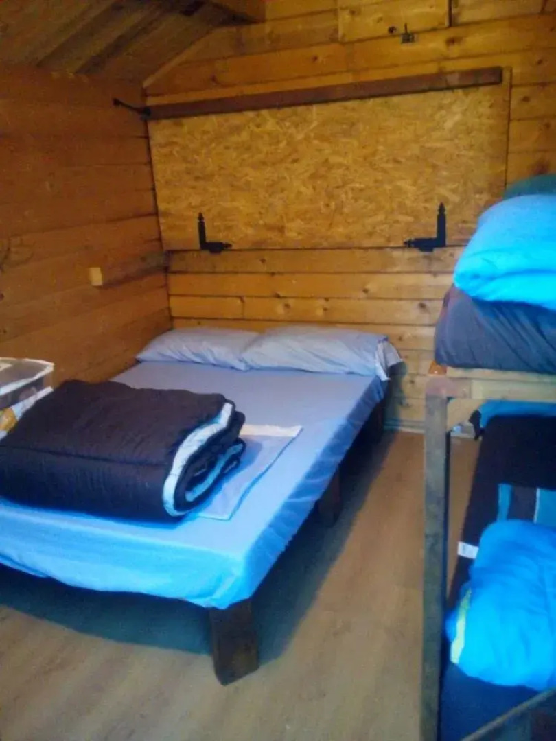 Camping Cañada Catena