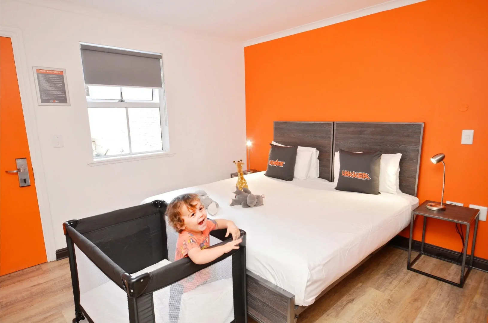 never at home Green Point