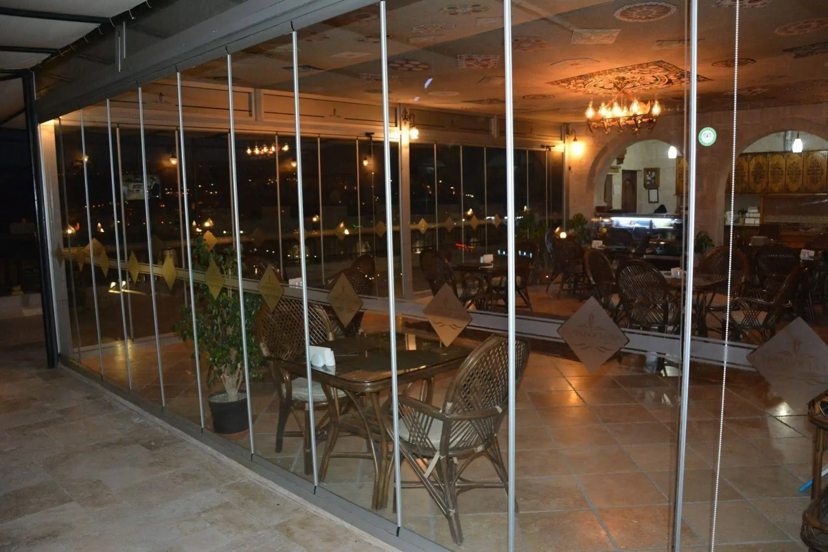 Cappadocia Inn Cave Hotel