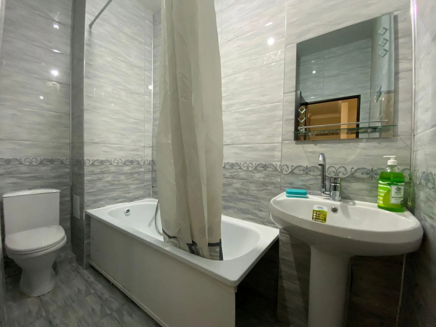 Привал на улице Марьям Ибрагимовой