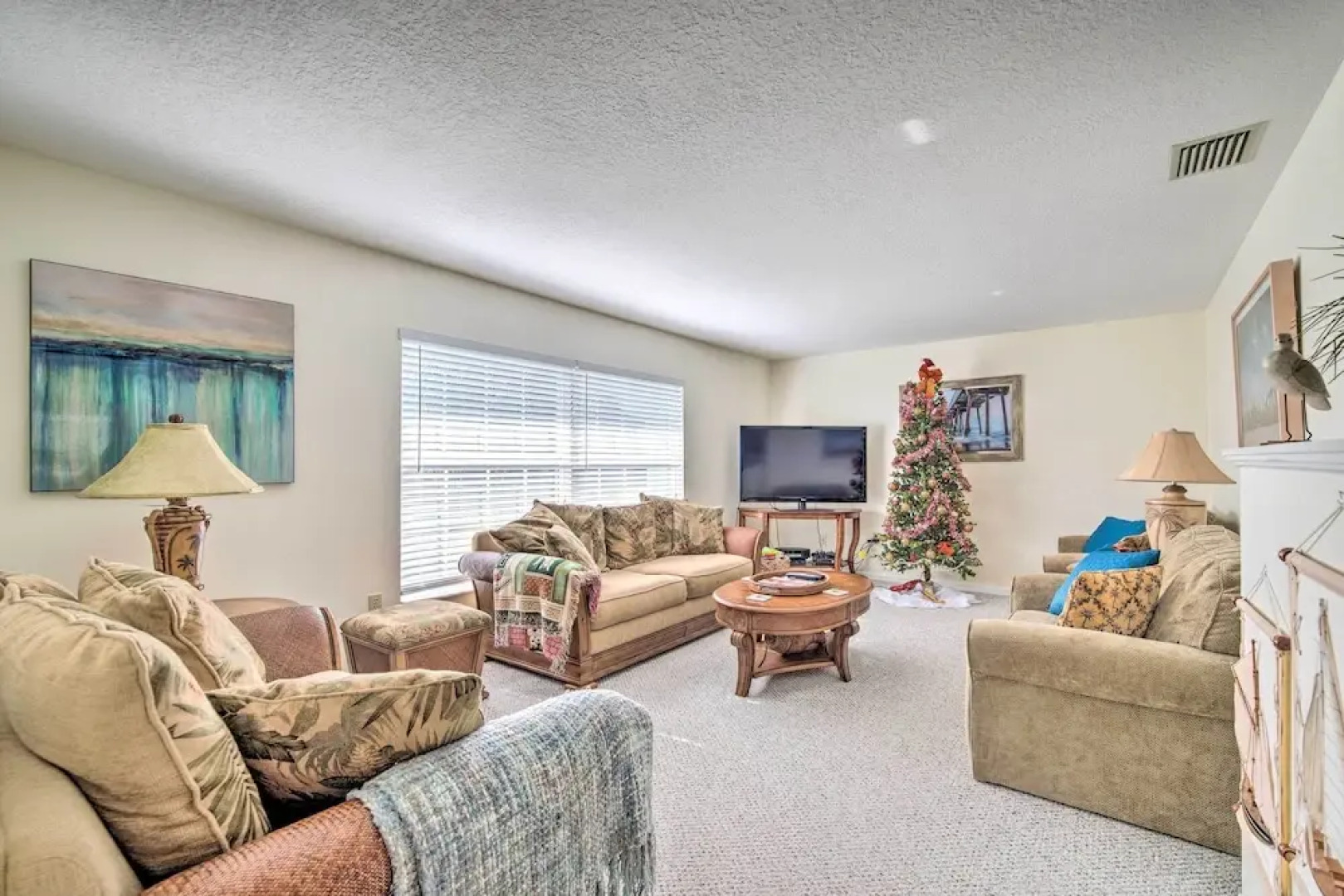 Waterfront Home w/ Dock, Kayaks, Pool + More!