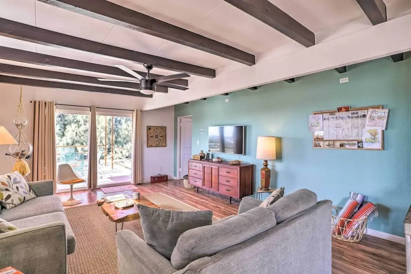 Pet-friendly Home w/ Patios & Private Hot Tub!