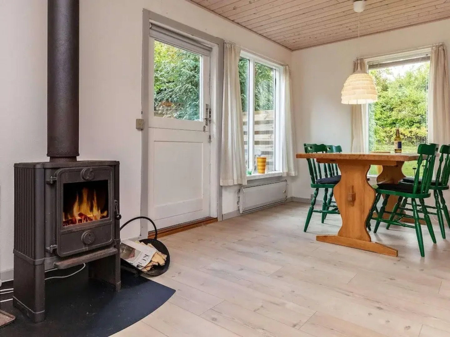 4 Person Holiday Home in Mesinge-by Traum