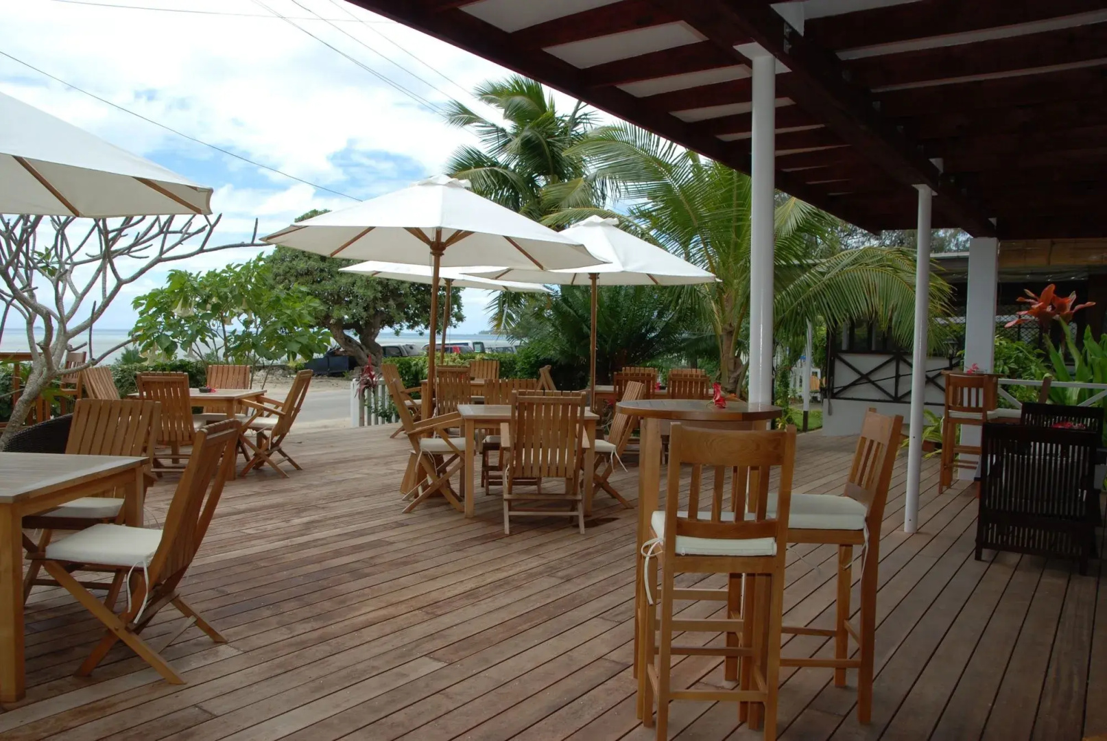 The Seaview Lodge