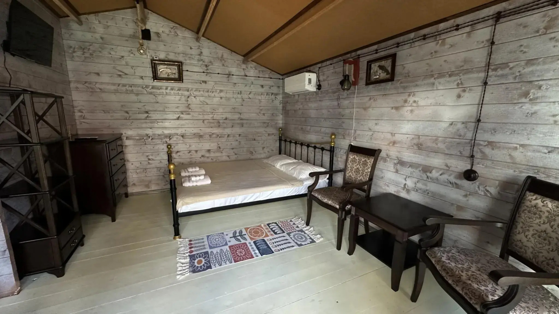 Эко домики Лоо