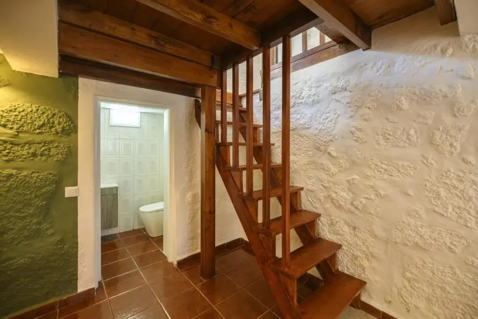 3 bedrooms villa with private pool enclosed garden and wifi at Amarante