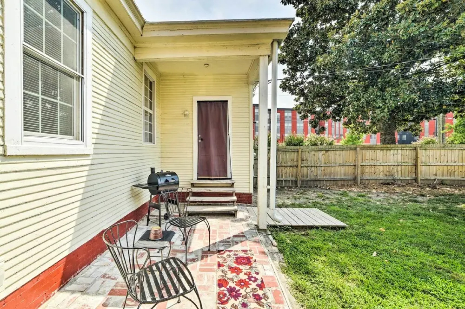 Centrally Located Richmond Home w/ Yard + Patio