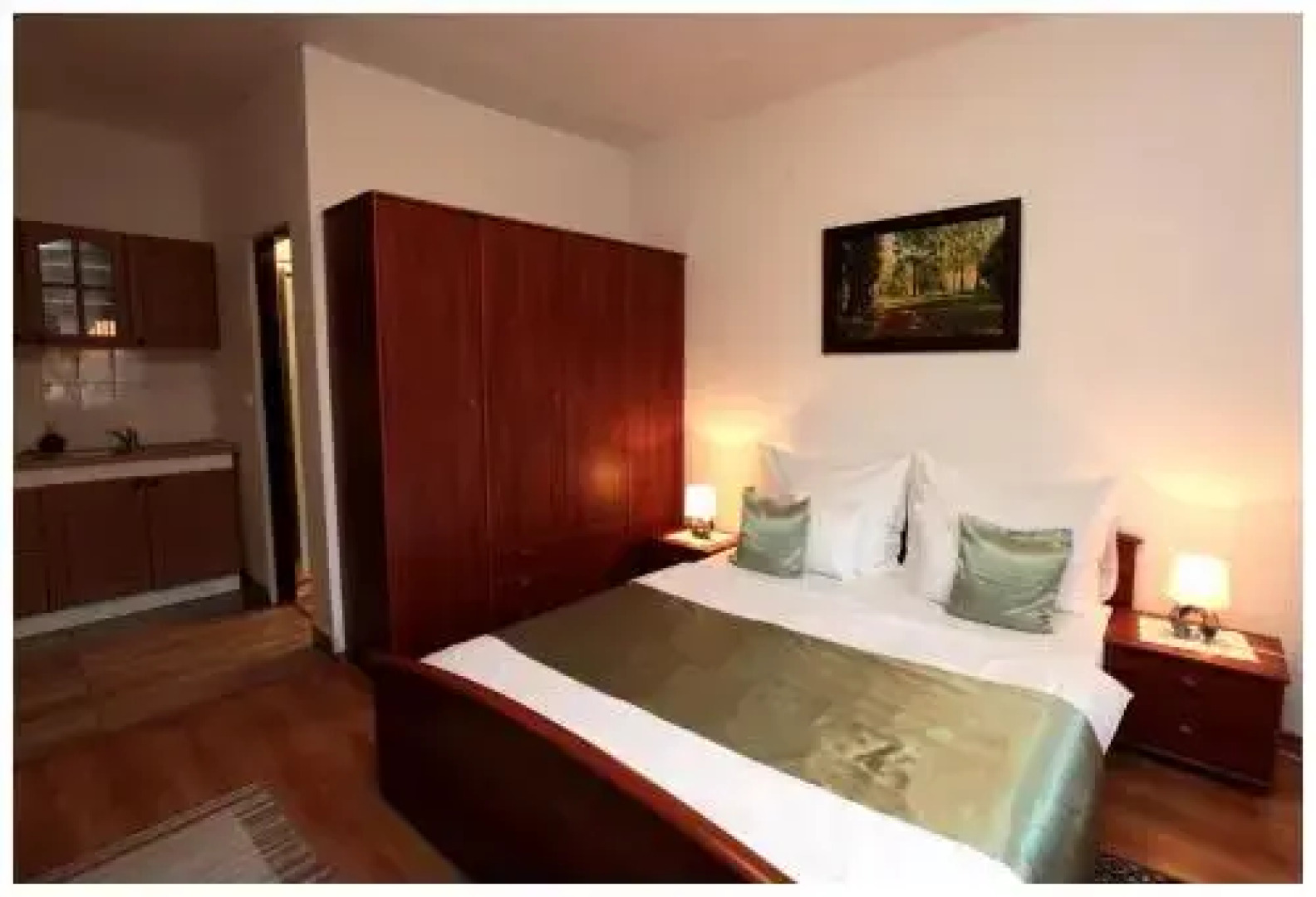 Restaurace a penzion u Buchlovského zámku