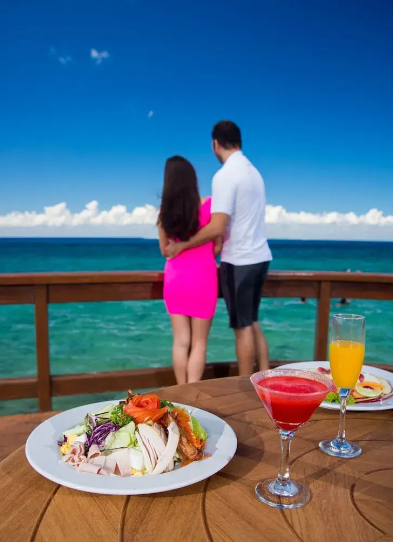 The Landmark of Cozumel