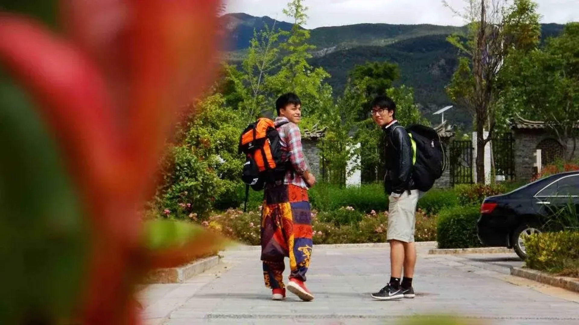 Lijiang Shuhe Caravan