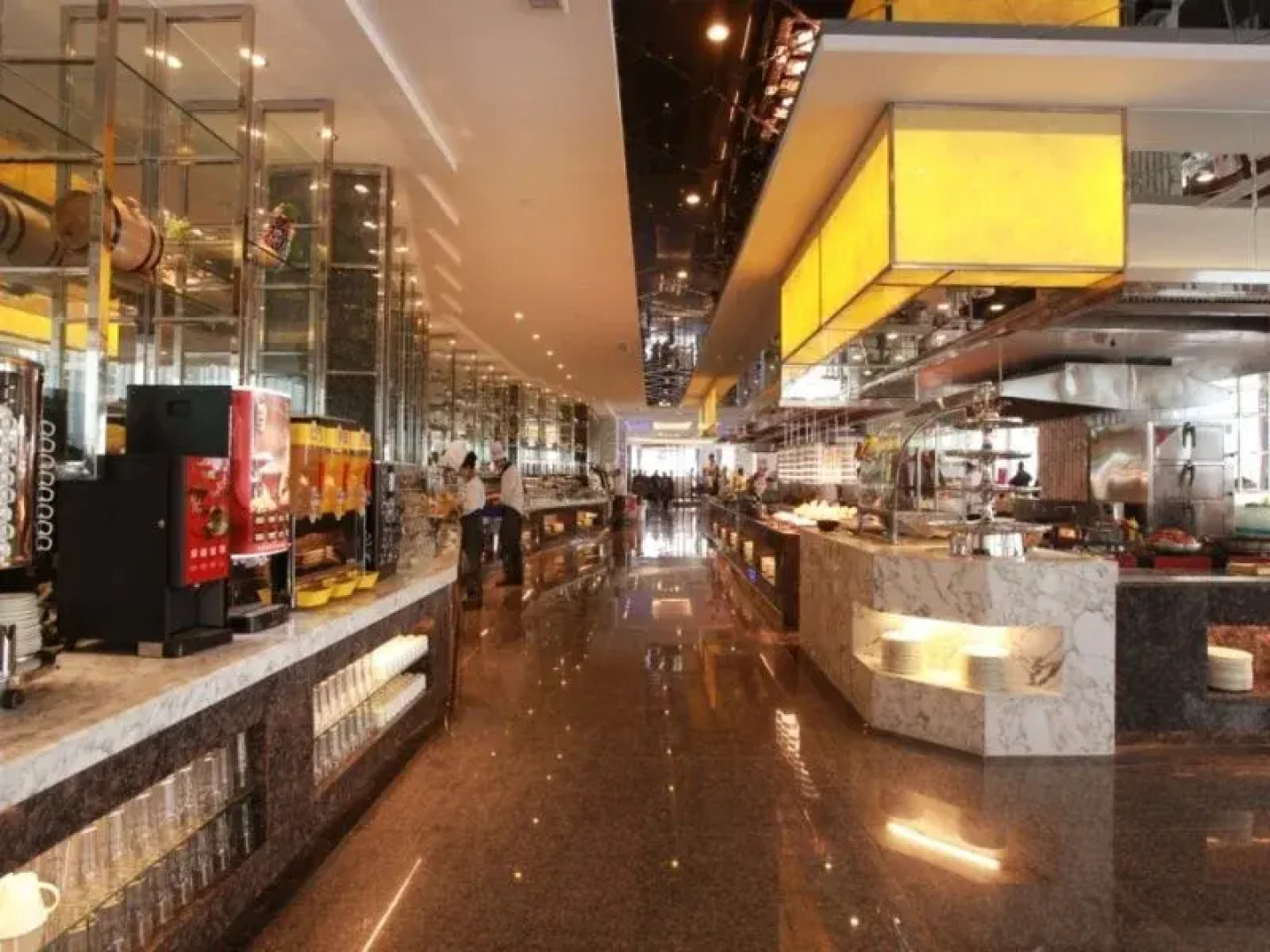 Hua Neng Hotel Jinan