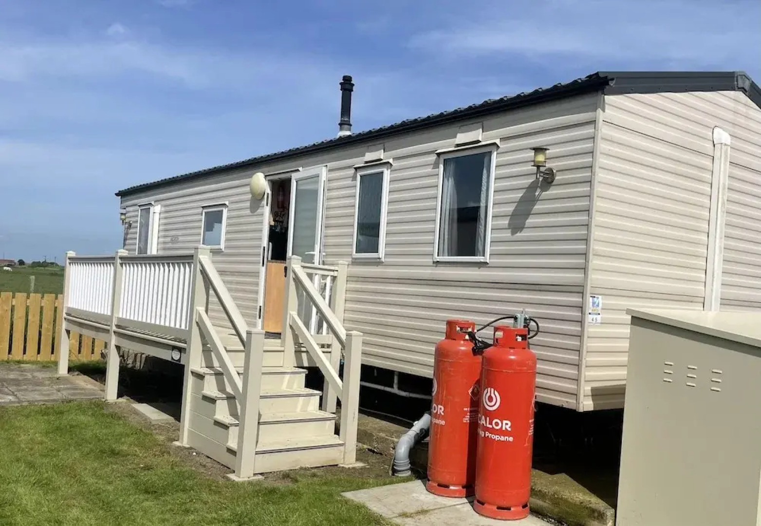 Remarkable 2-bed Holiday Home in Whitstable