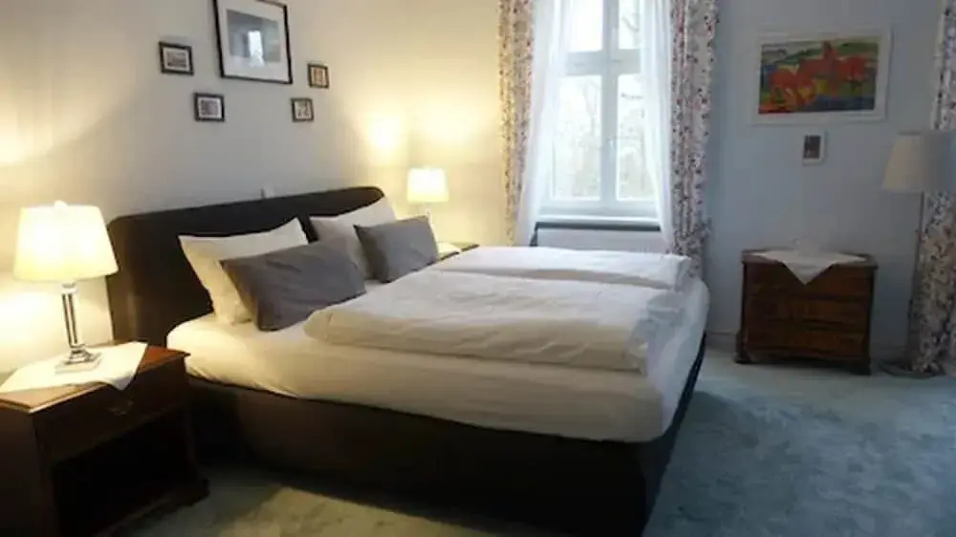 Pension Grafliche Villa