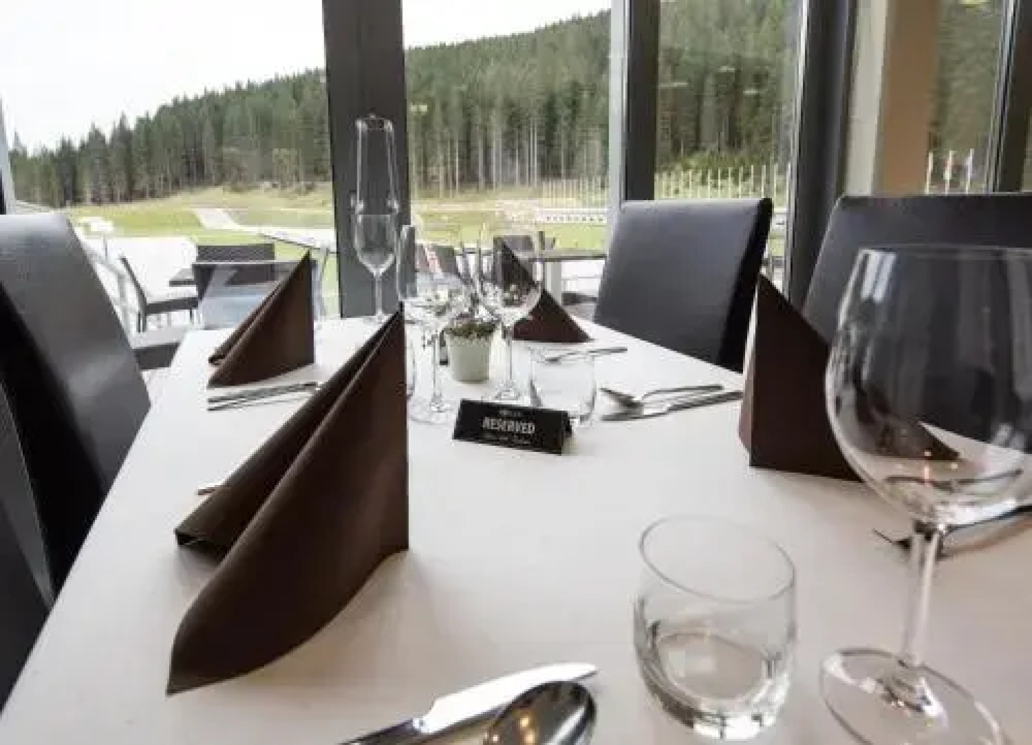 Hotel Center Pokljuka