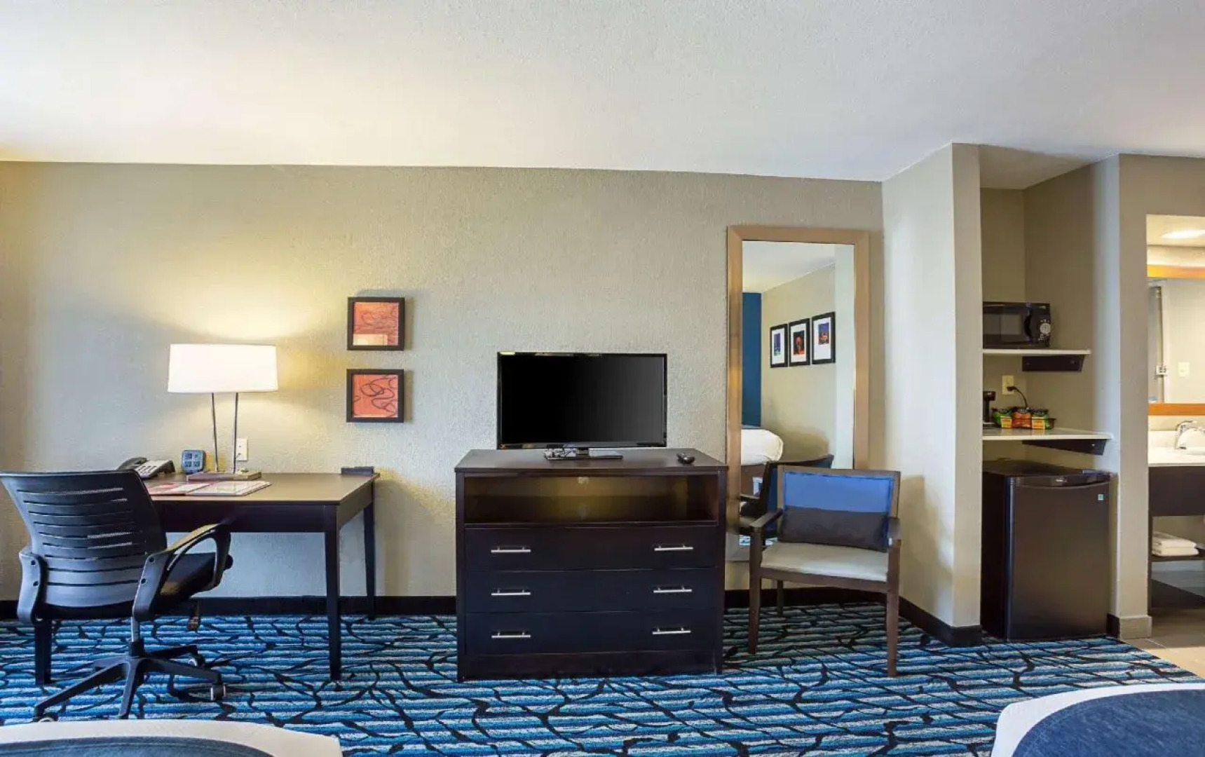 Comfort Suites University