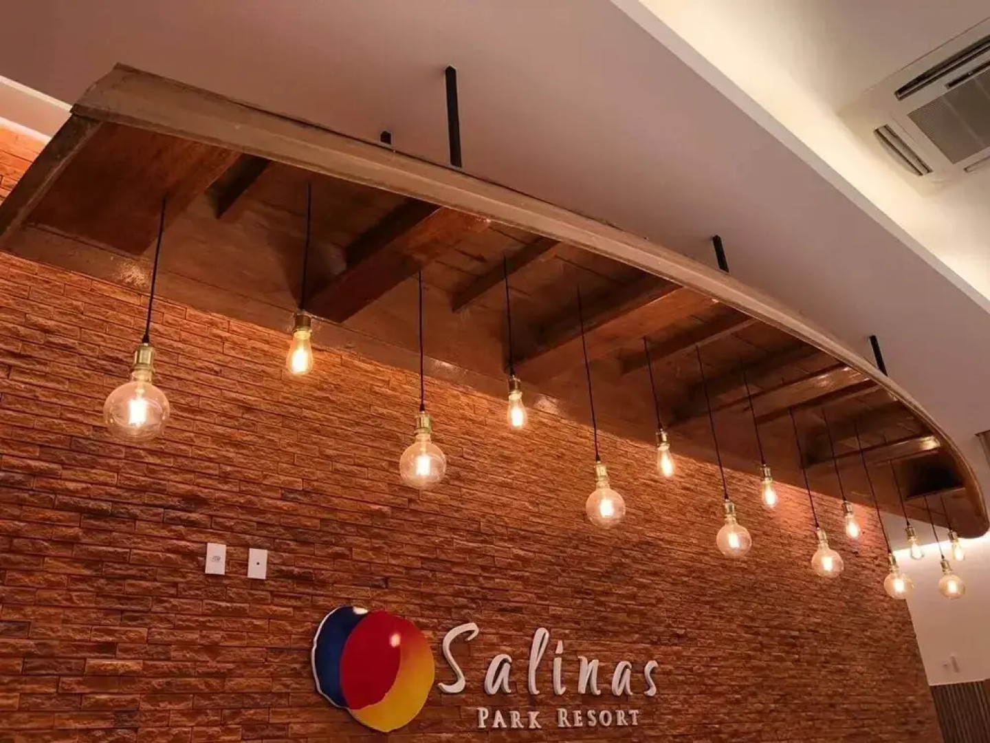 Condomínio Salinas Park Resort