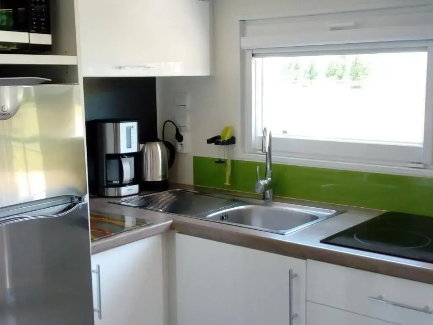 Camping Au Clos de Beaulieu