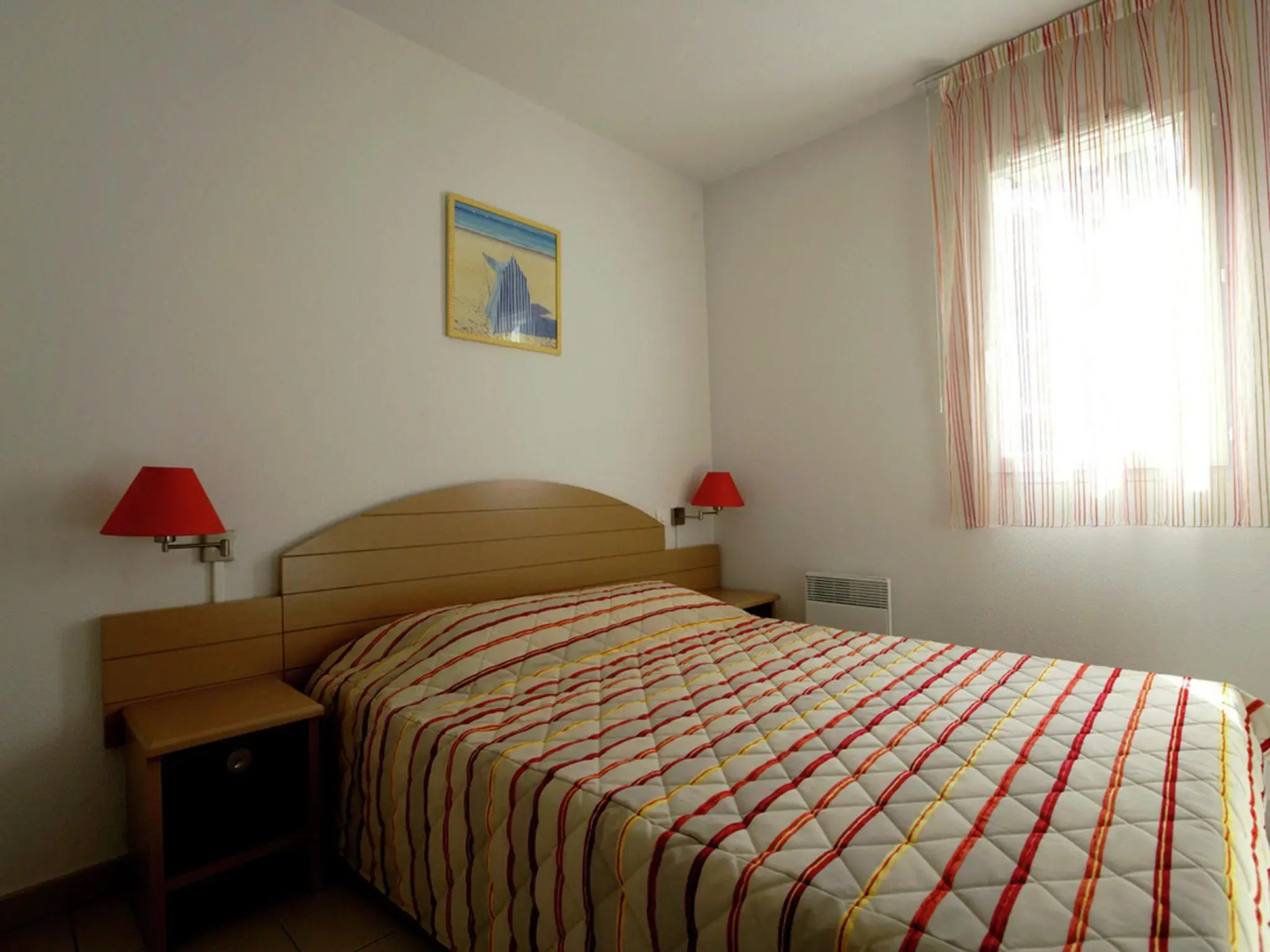 Nice apartment with a dishwasher in French Basque Country