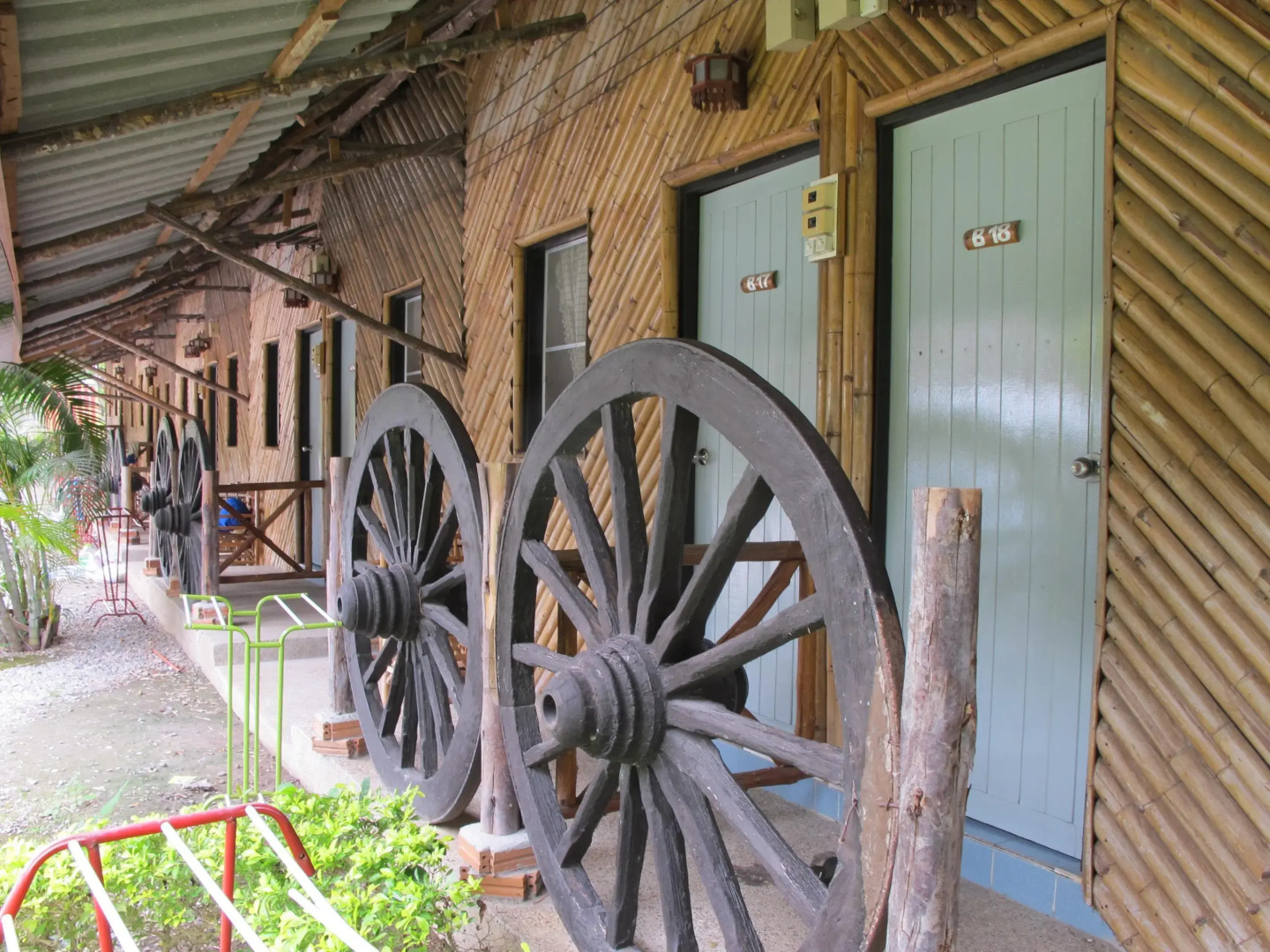 Sugar Cane Guest House 2