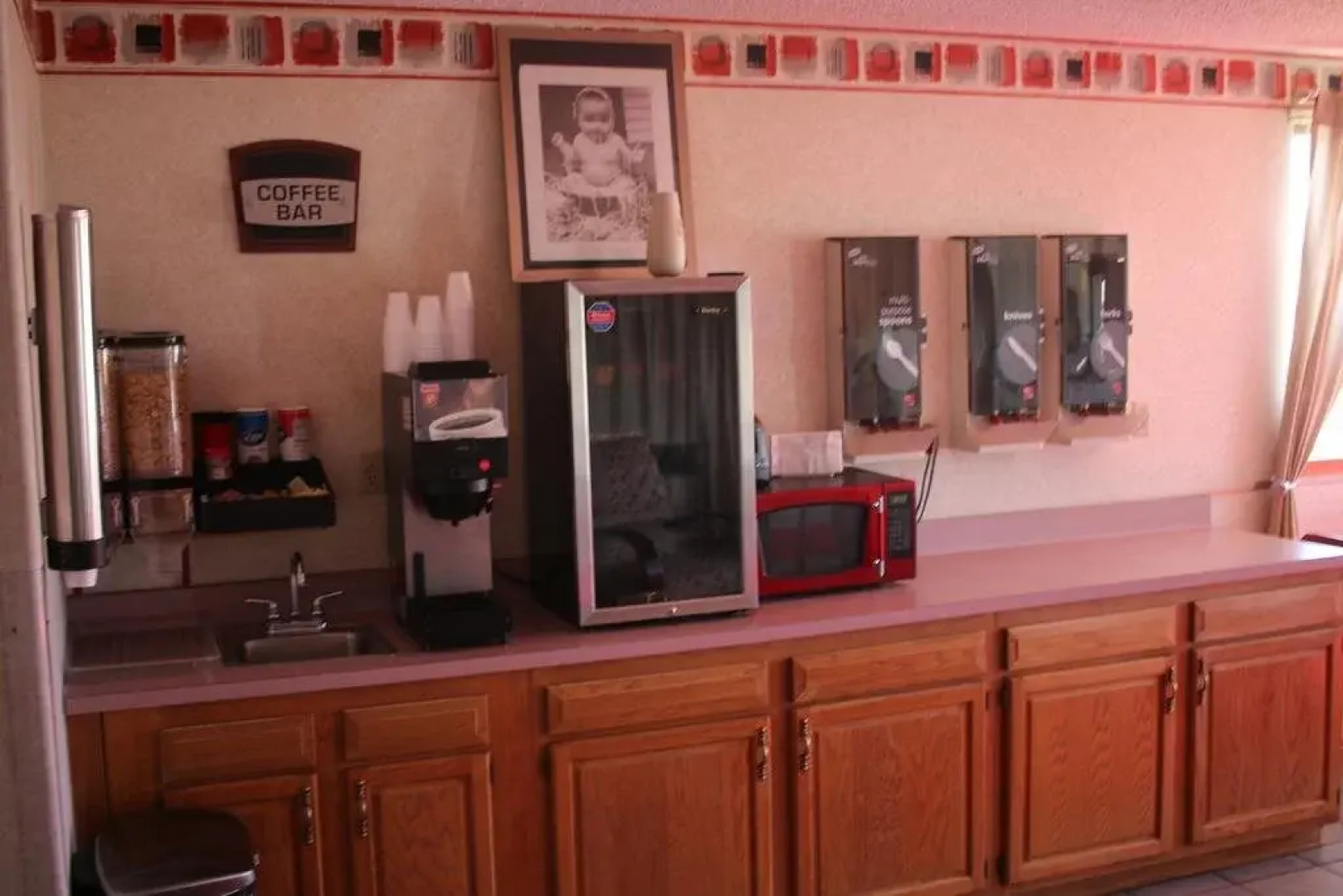 Motel 6 North Sioux City, SD – I-29 North