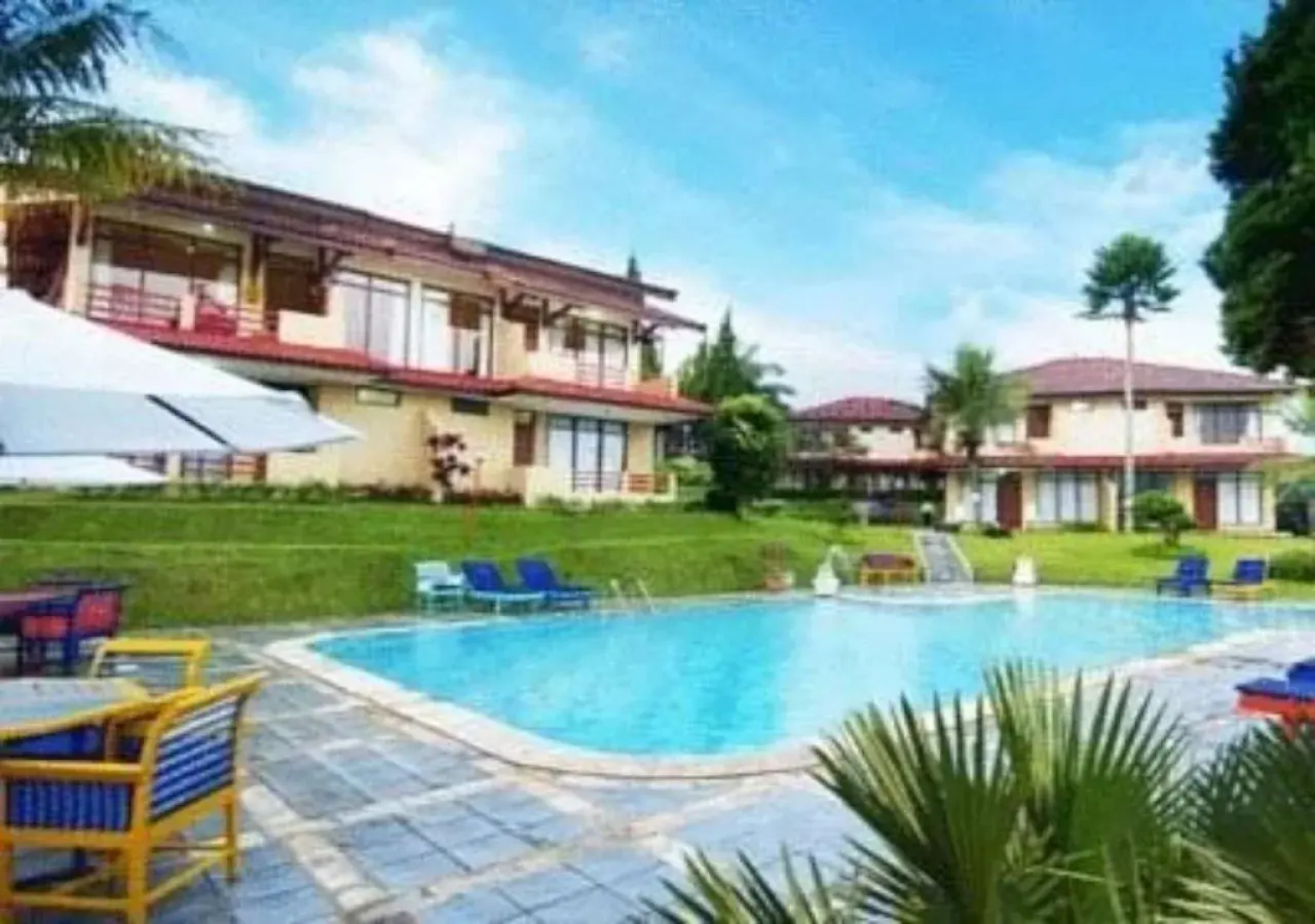 The Jayakarta Inn & Villas Cisarua Mountain Resort