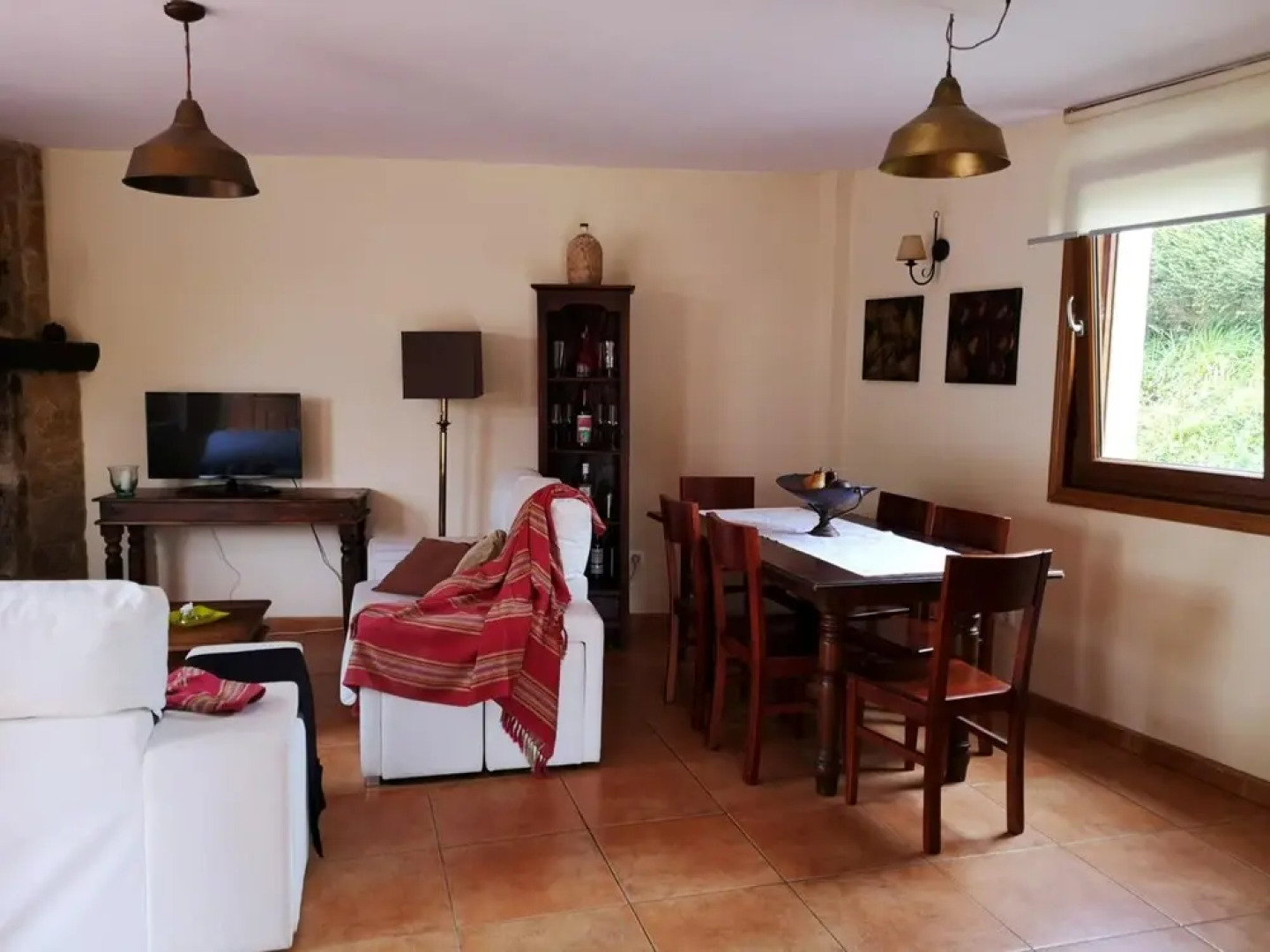 House with 3 Bedrooms in Sada, with Enclosed Garden - 2 Km From the Beach