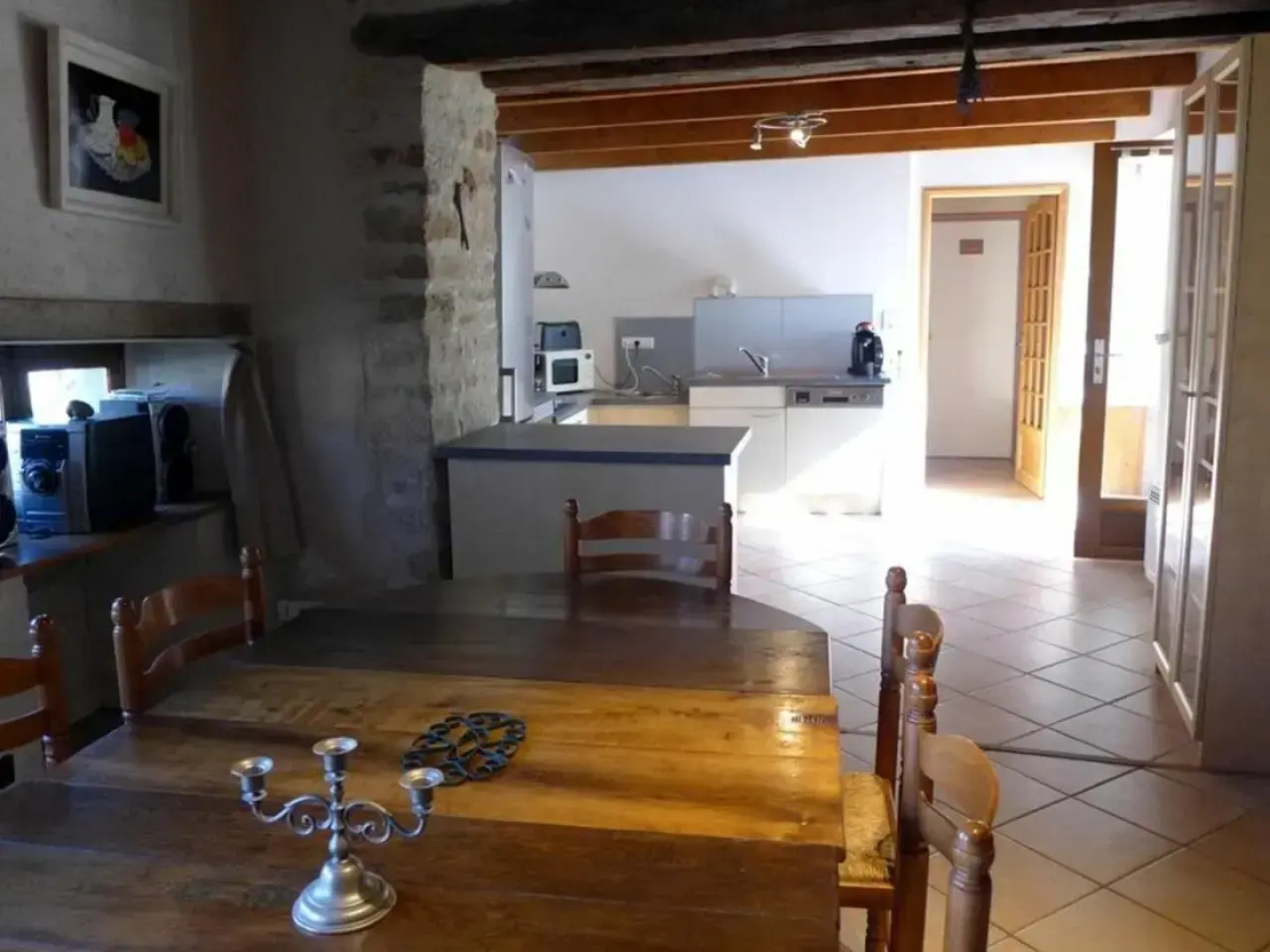 Gite Val-de-Meuse-Récourt, 5 pièces, 8 personnes - FR-1-611-51