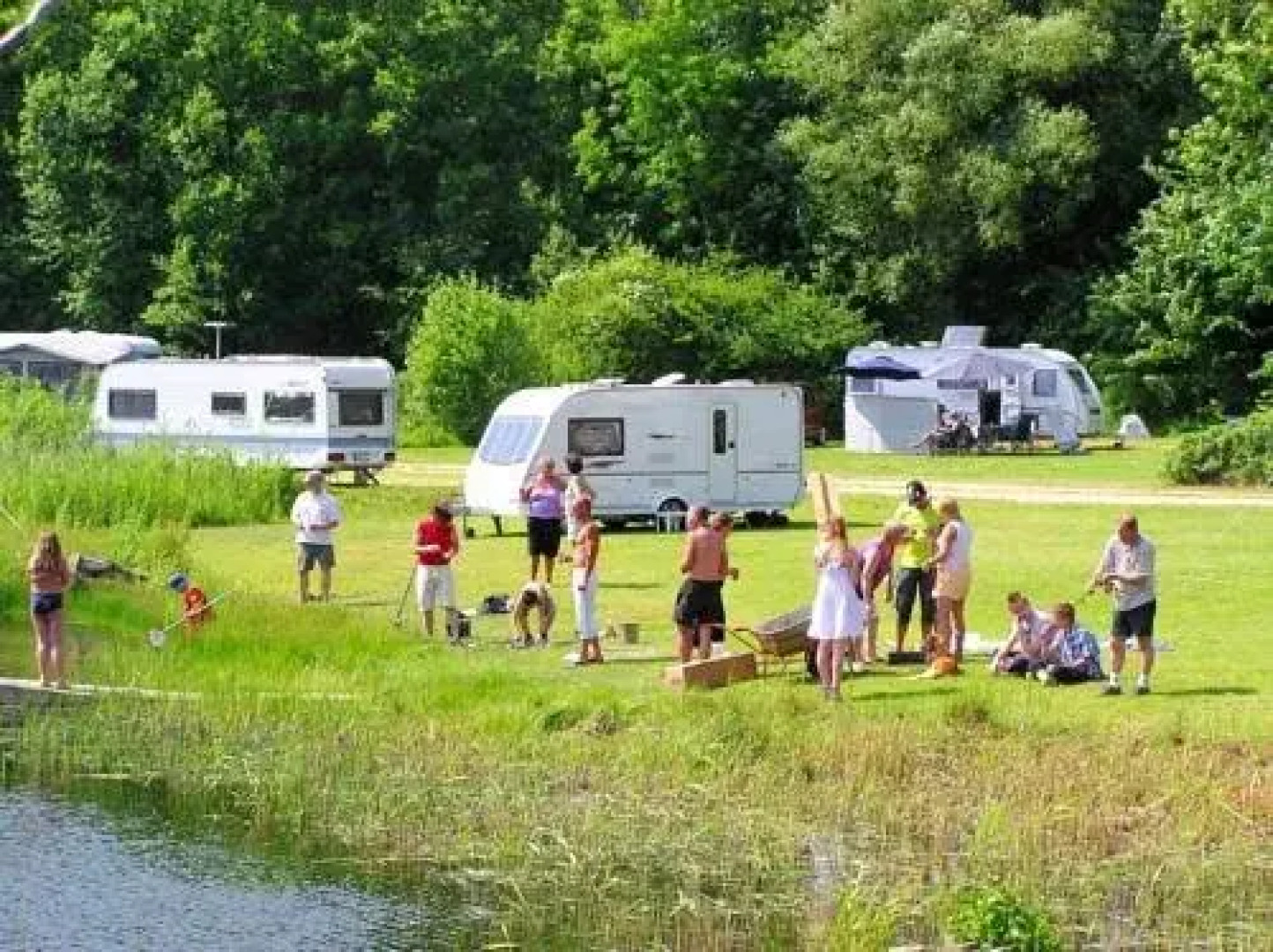 Nivå Camping & Cottages