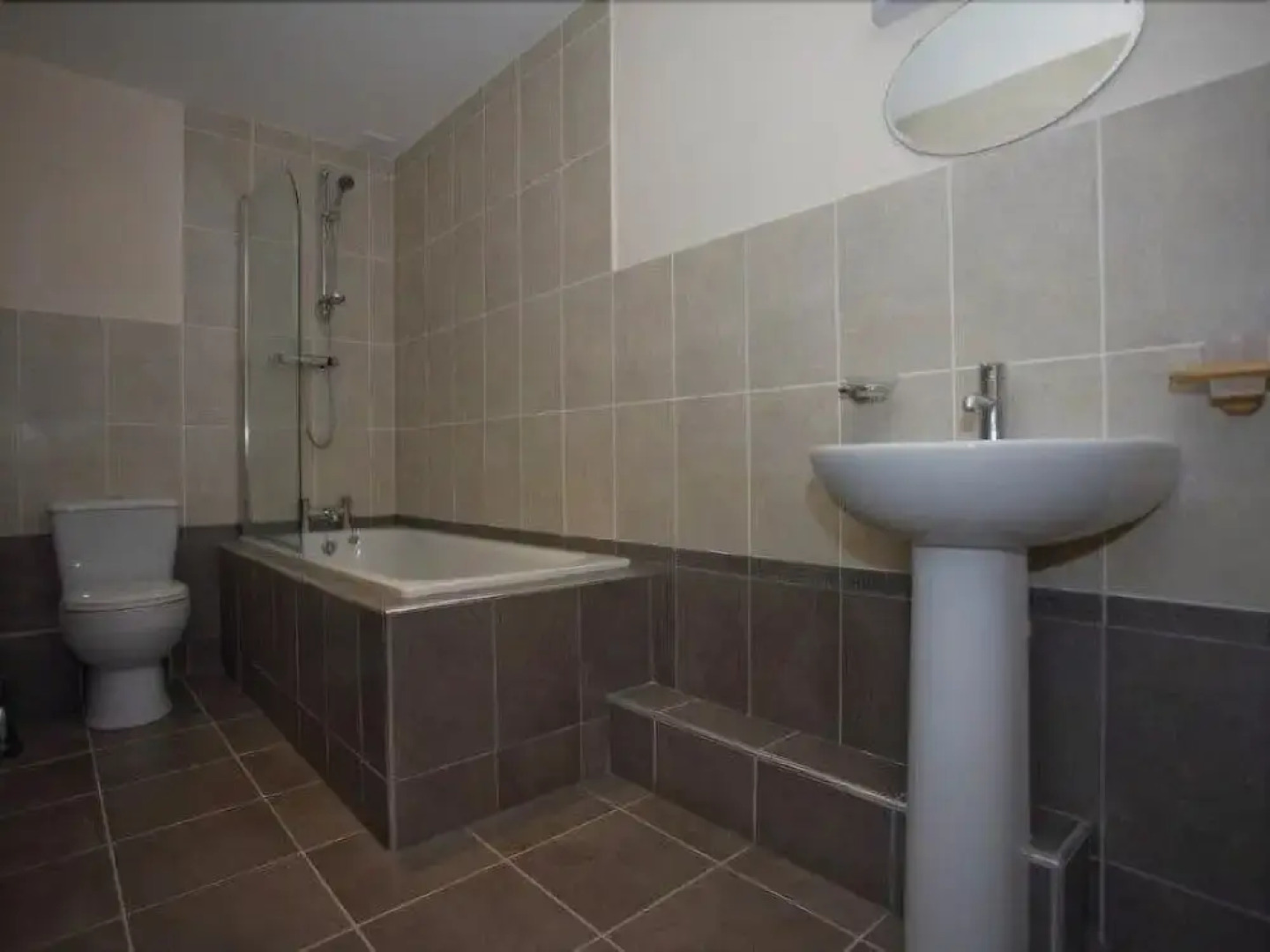 The Gorge View Apartments