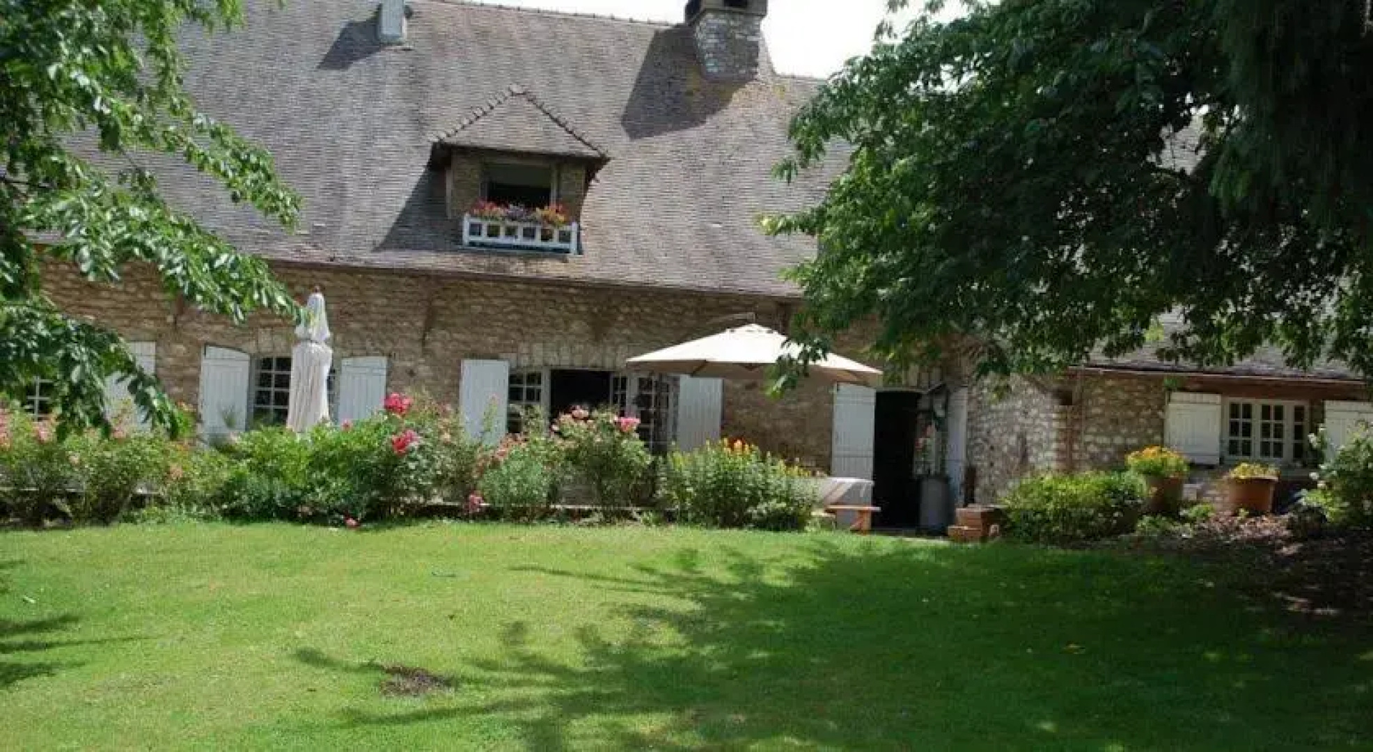 Propriété de caractère