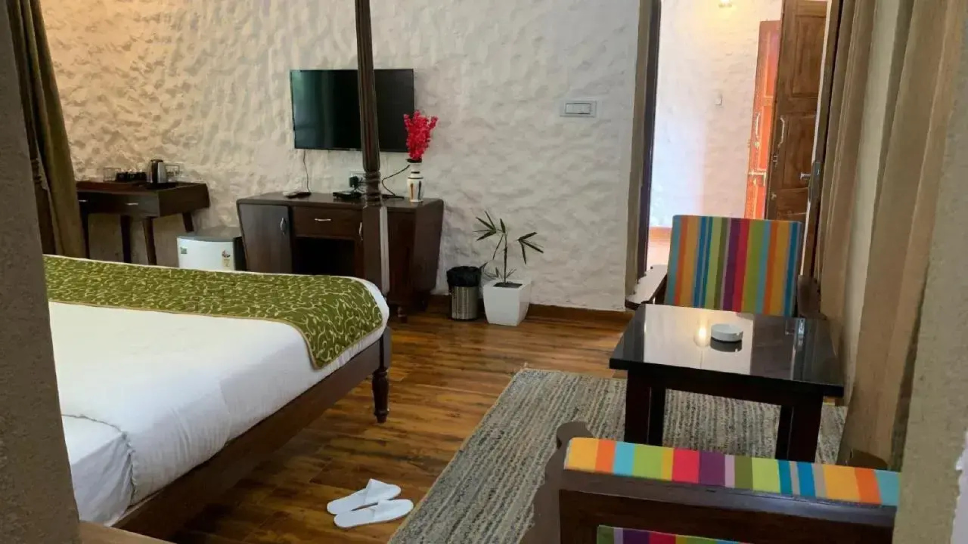 Bhil's Kabeela Resort & Spa Kanha