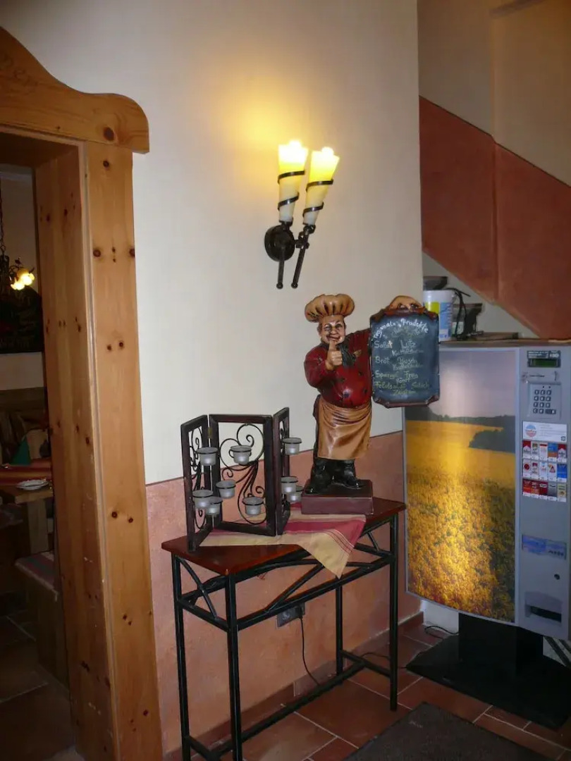 Waldhaus Knittelsheimer Mühle