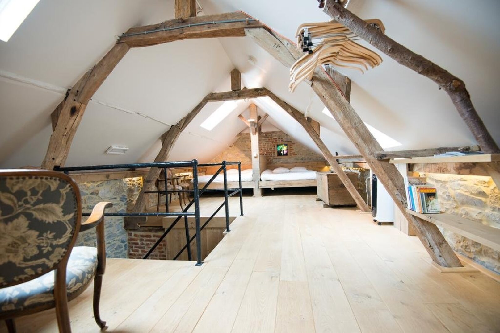 B&B Le Vieux Marronnier