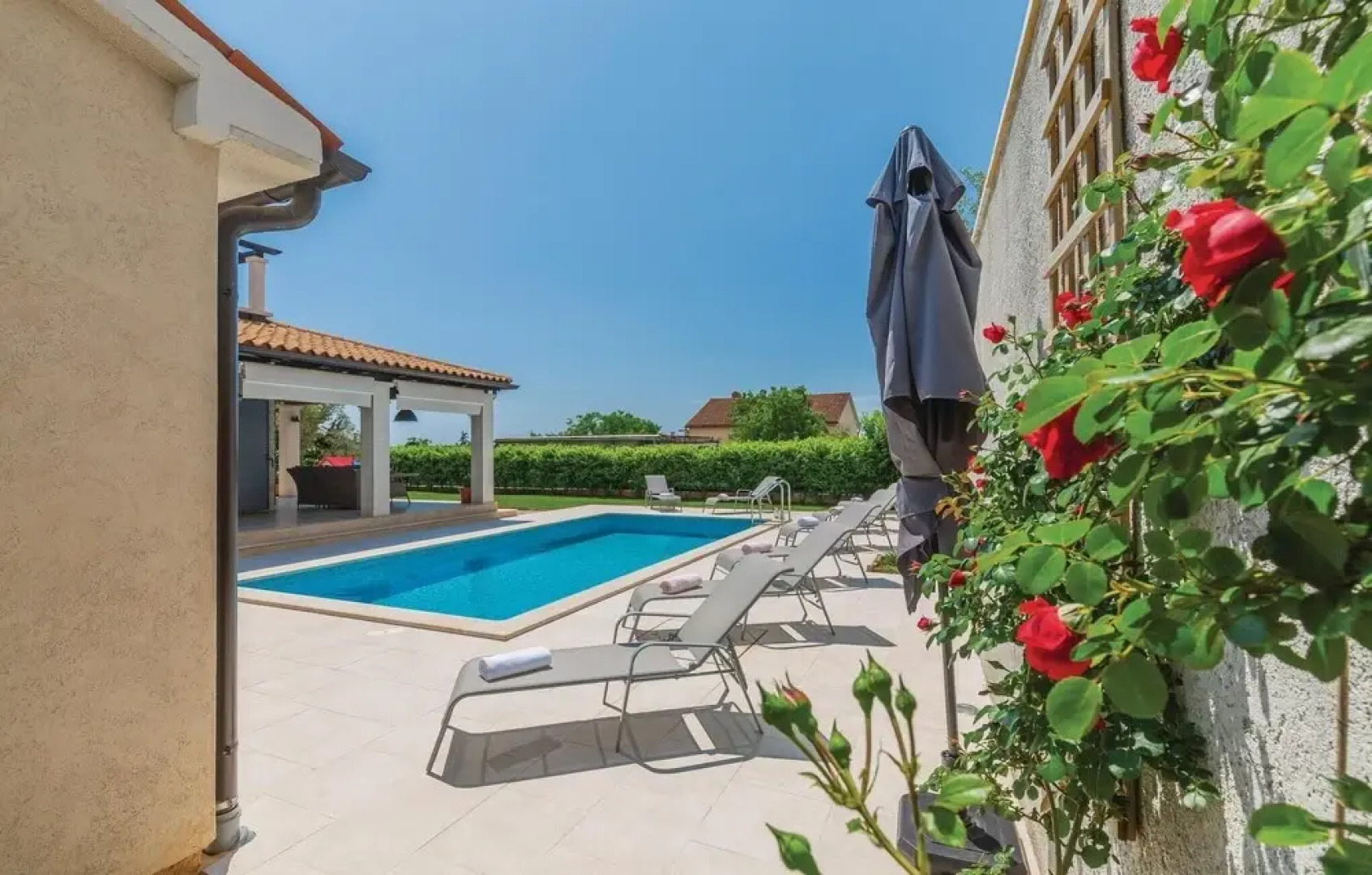 Nice Home in Fazana With Sauna, Wifi and 4 Bedrooms