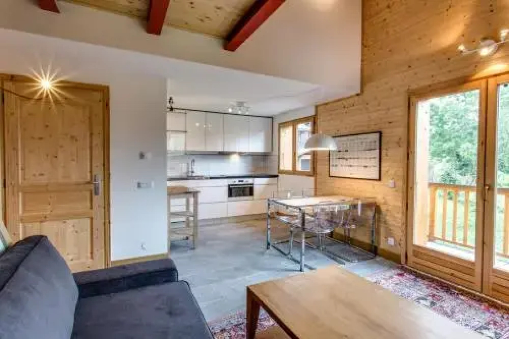 Apartment Chalet des Granges