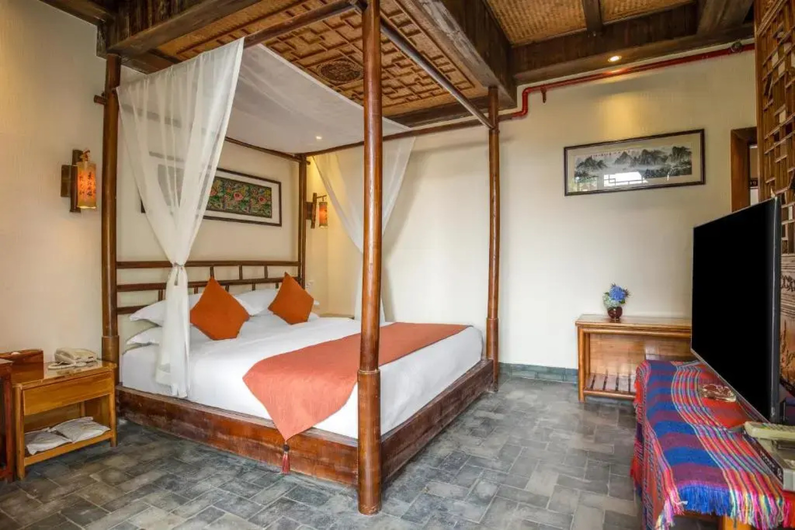 Yangshuo River Lodge