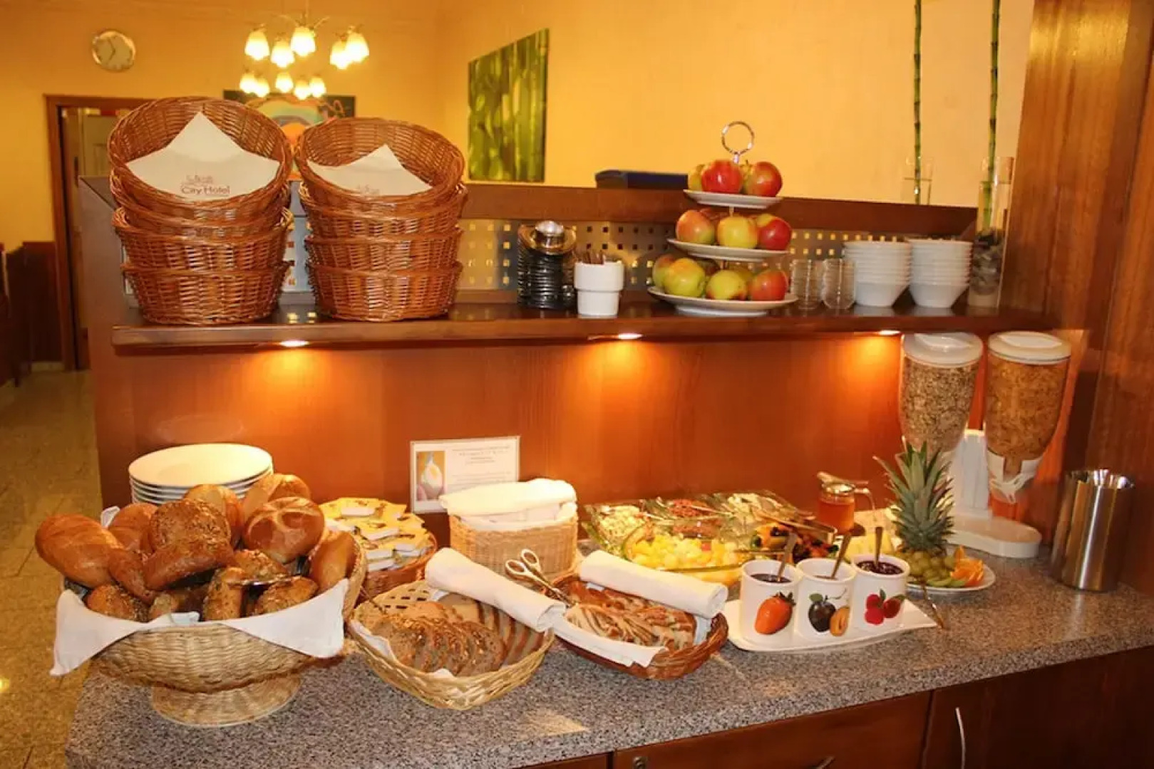 City Hotel Schönleber