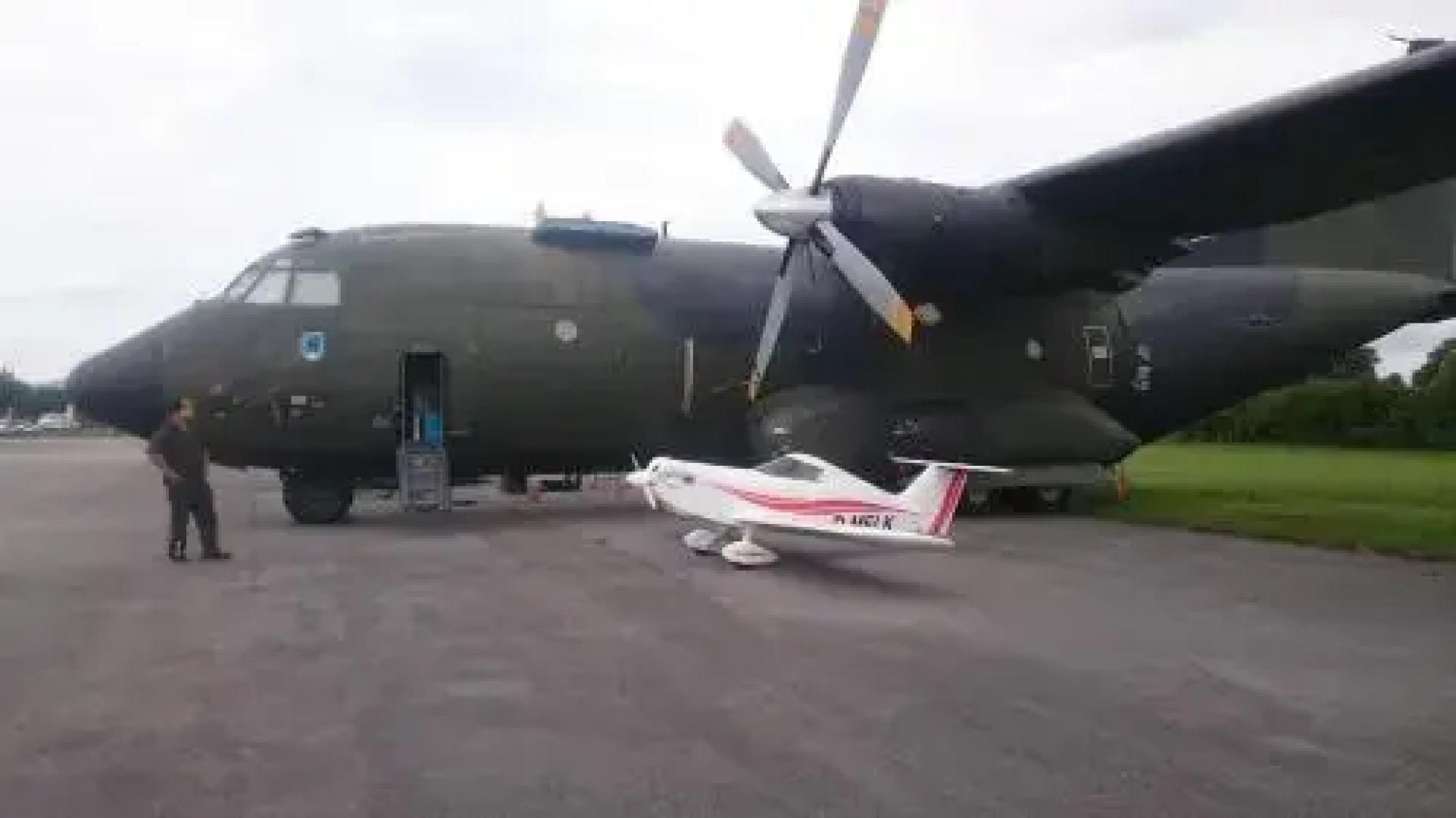 Flugplatzrestaurant Wallmühle