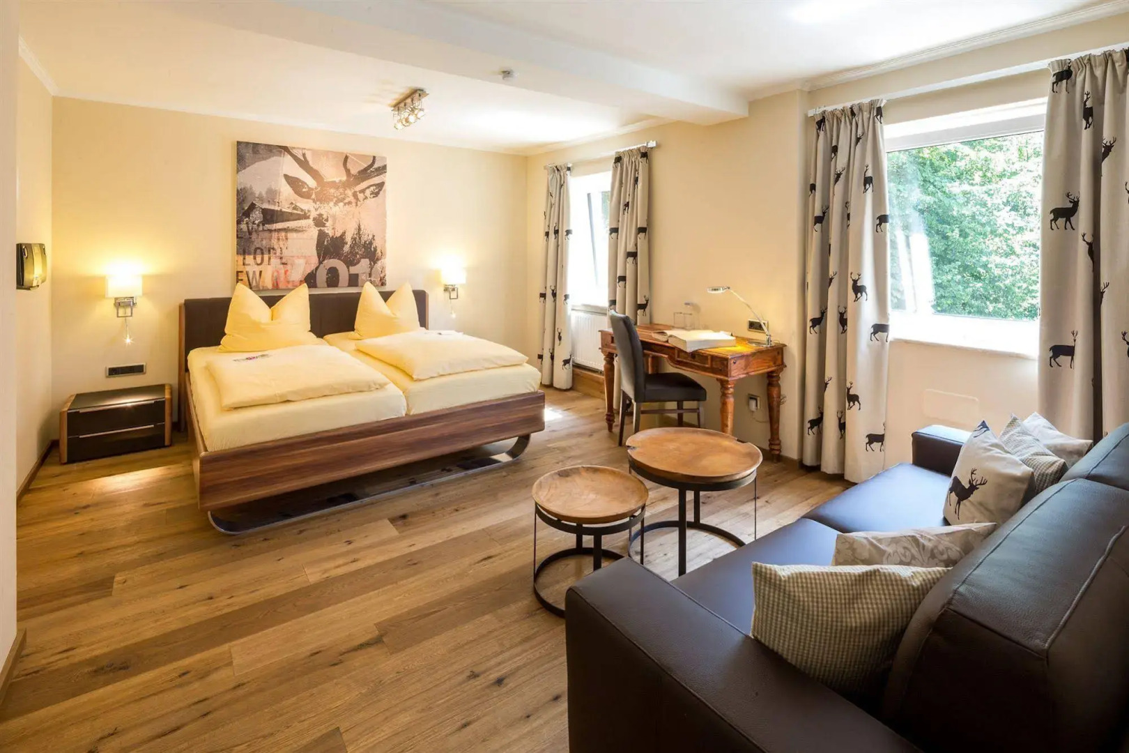 Boutique-Hotel Bayerischer Hof