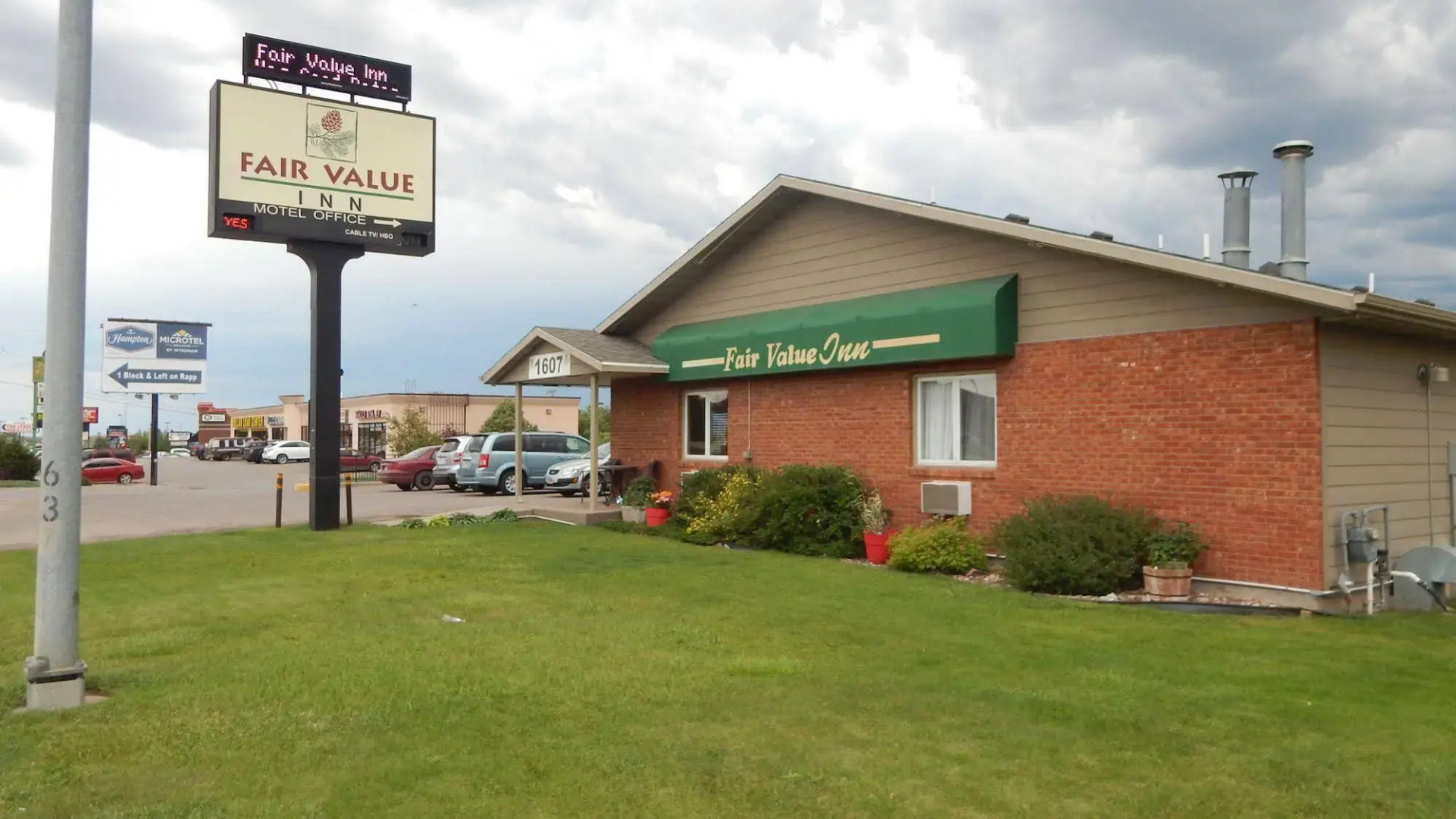 Fair Value Inn - Rapid City
