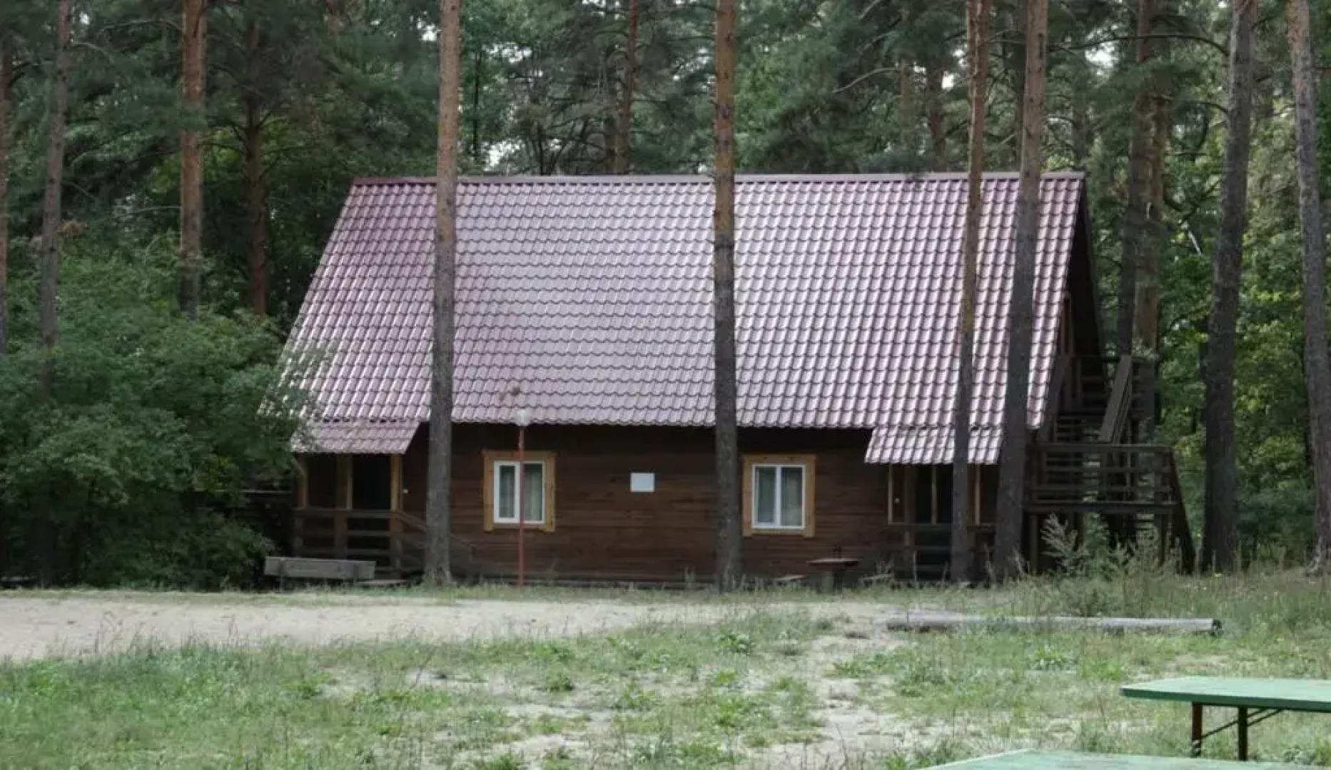 База отдыха Русская Усадьба