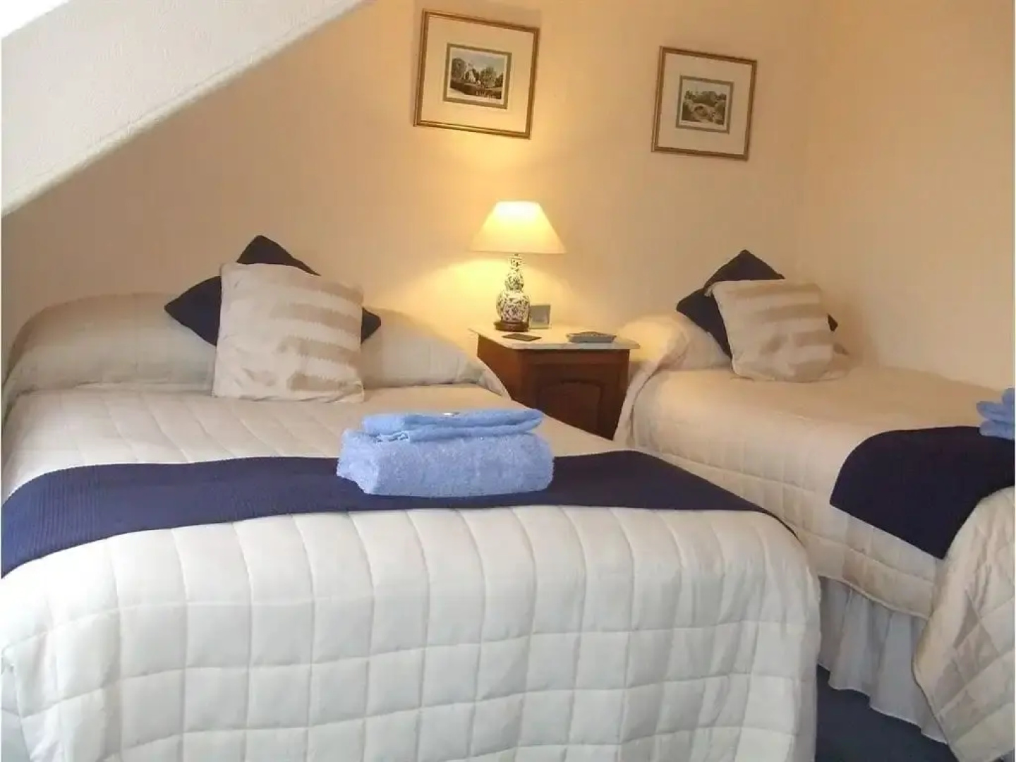 The Burnside Guest House