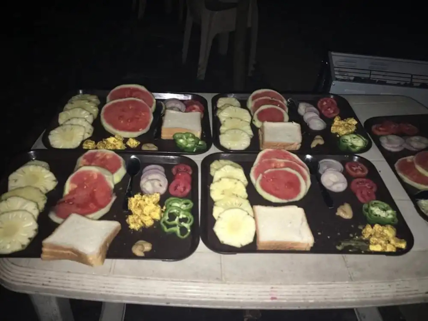 Canary Forest Camping