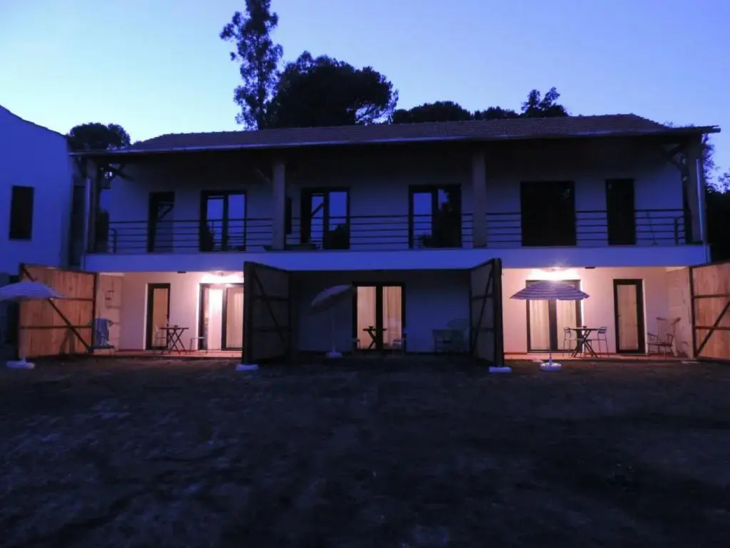 Quinta Rio de Oliveira