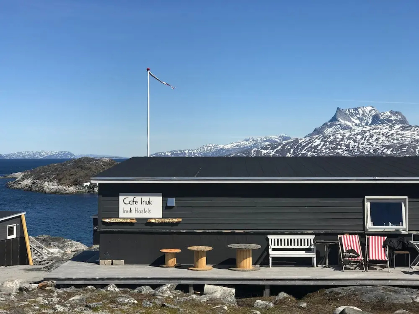Inuk Hostels