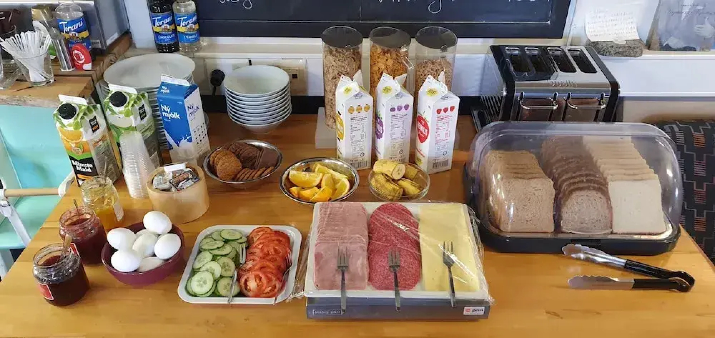 Viking Café Guesthouse