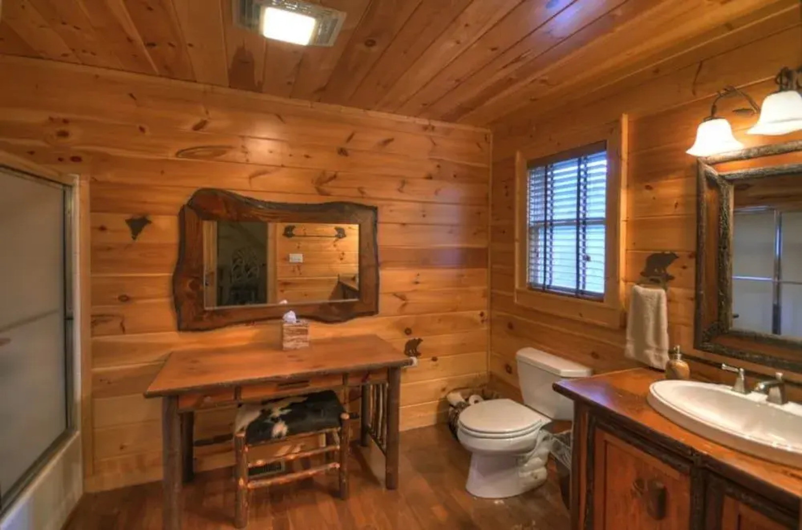 Chillin By The Creek