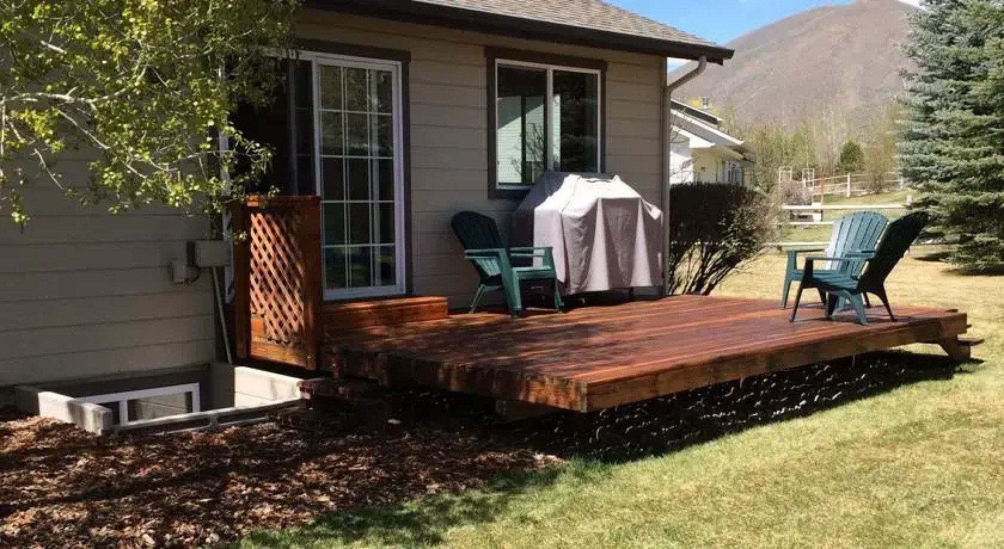 Piece of Heaven in Hailey