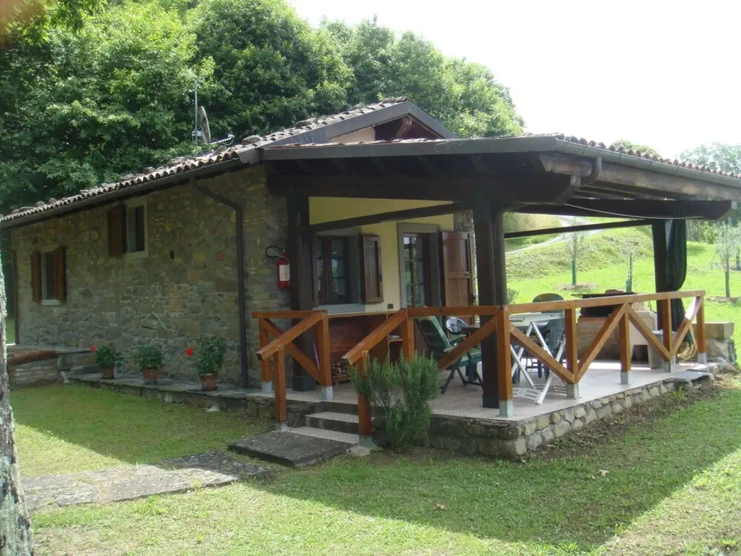 Agriturismo Fattoria Carpineta