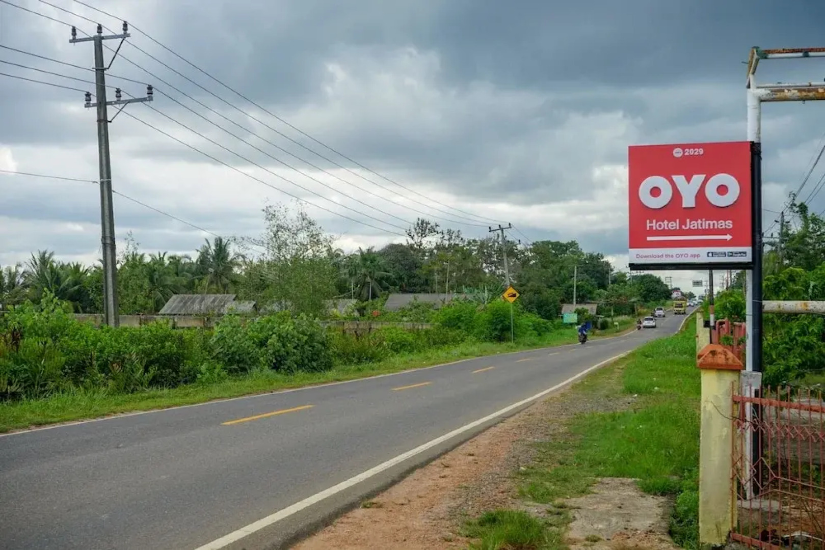 Hotel Jatimas by OYO Rooms